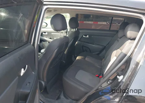 2014 Kia Sportage Lx из США, поврежденный, VIN KNDPB3AC0E7547447